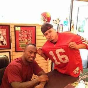 Meet your Posher, Giovanni